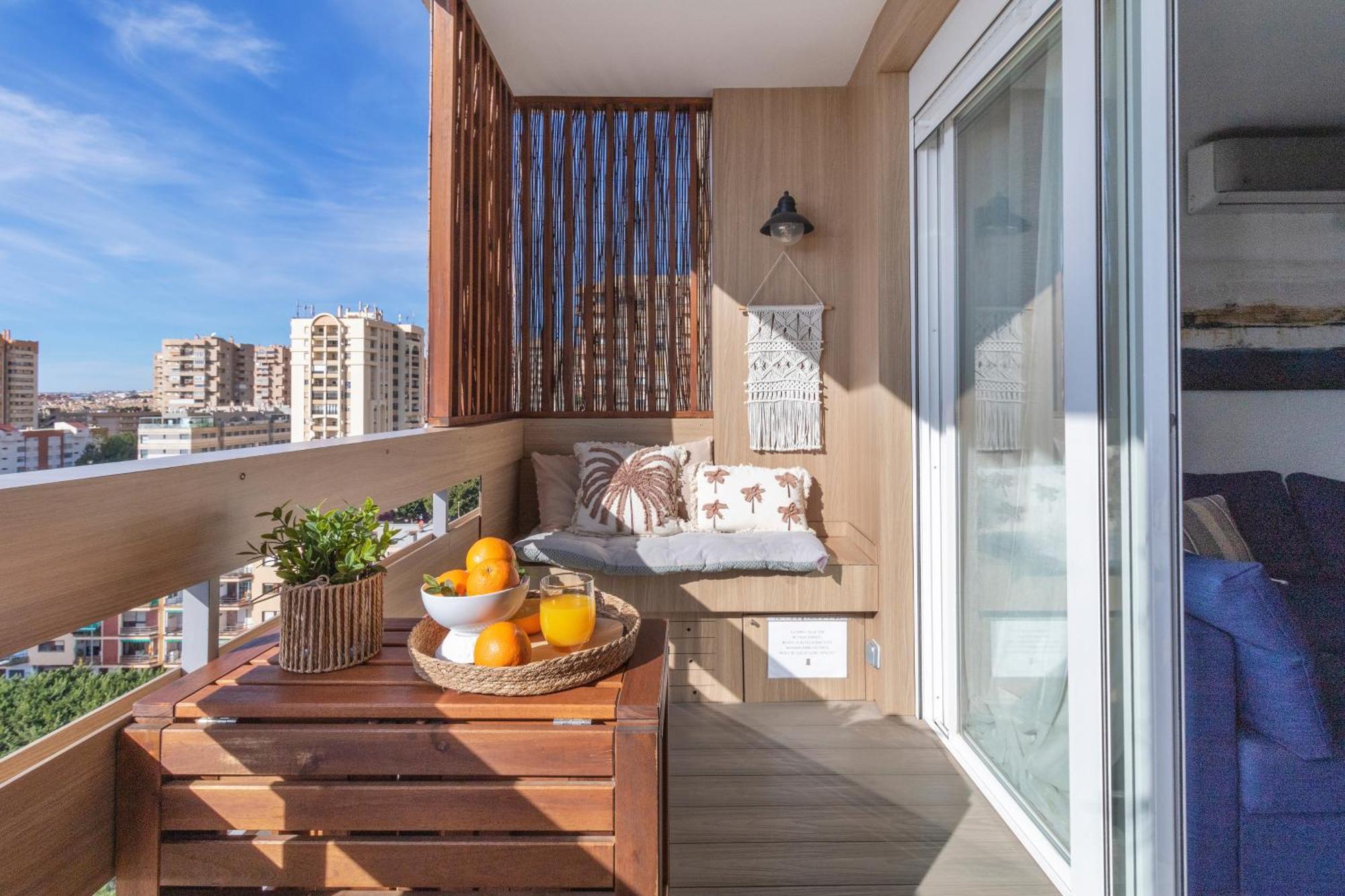 Apartamento Dream View Aguadulce Aguadulce  Dış mekan fotoğraf