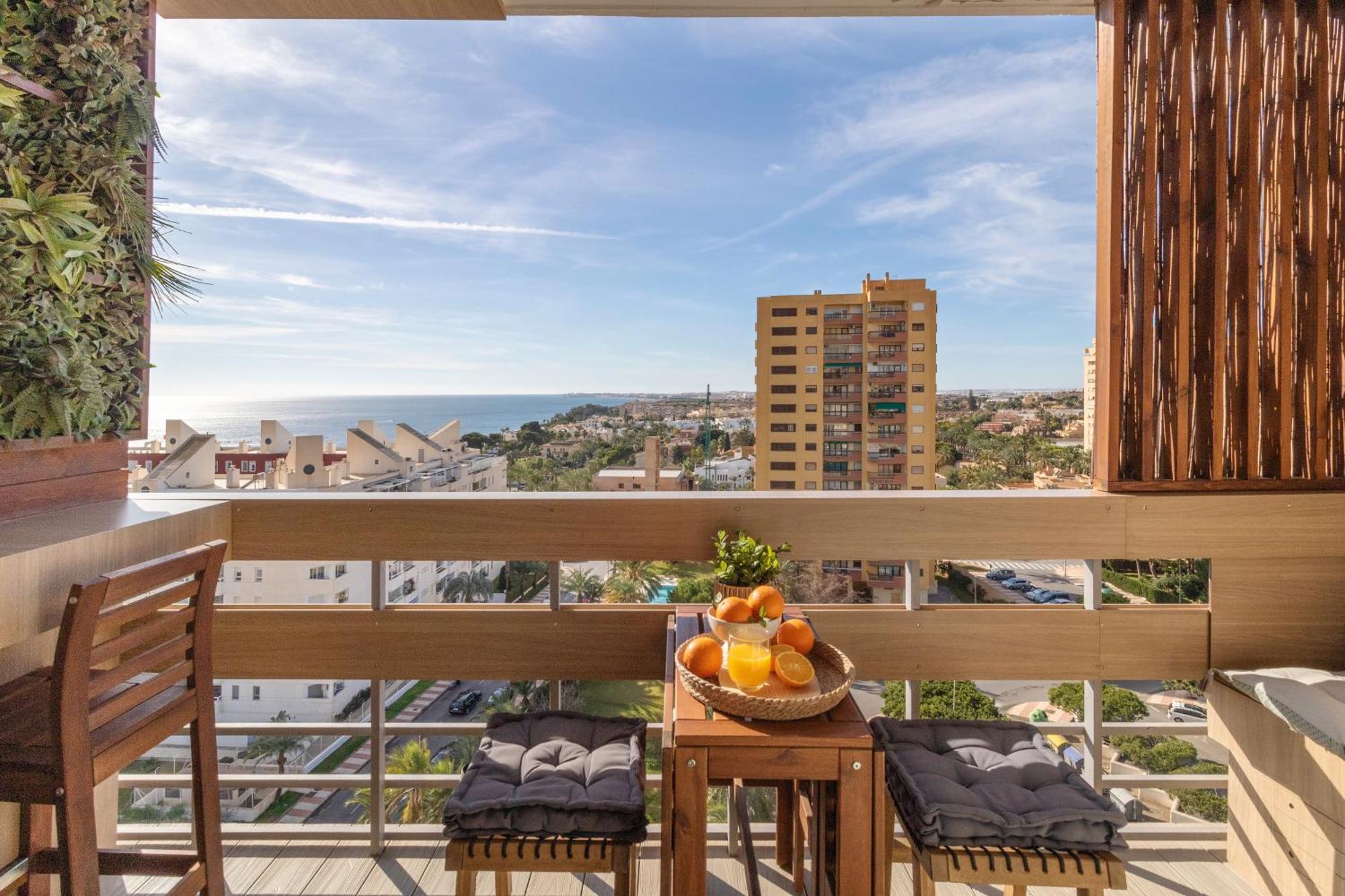 Apartamento Dream View Aguadulce Aguadulce  Dış mekan fotoğraf