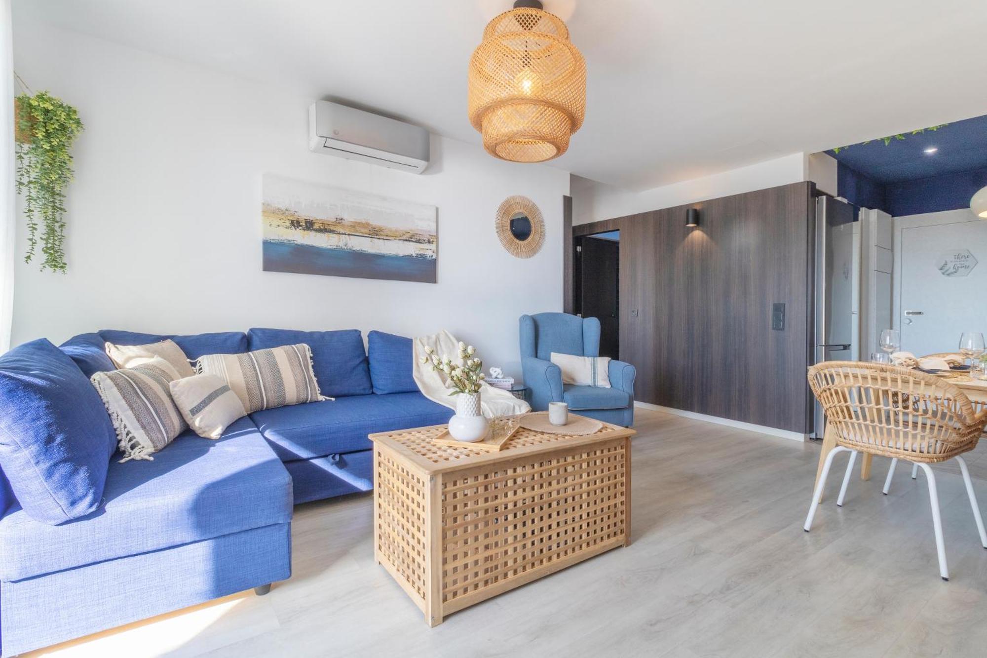 Apartamento Dream View Aguadulce Aguadulce  Dış mekan fotoğraf