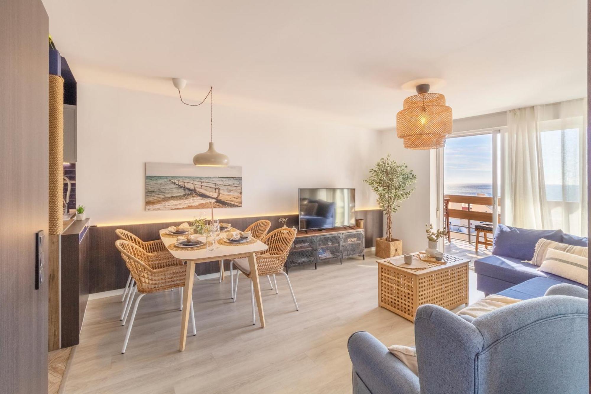 Apartamento Dream View Aguadulce Aguadulce  Dış mekan fotoğraf