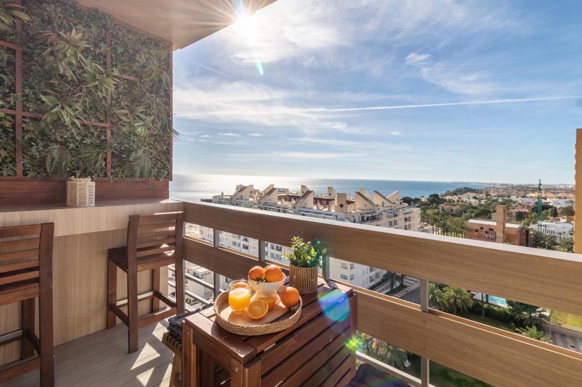 Apartamento Dream View Aguadulce Aguadulce  Dış mekan fotoğraf