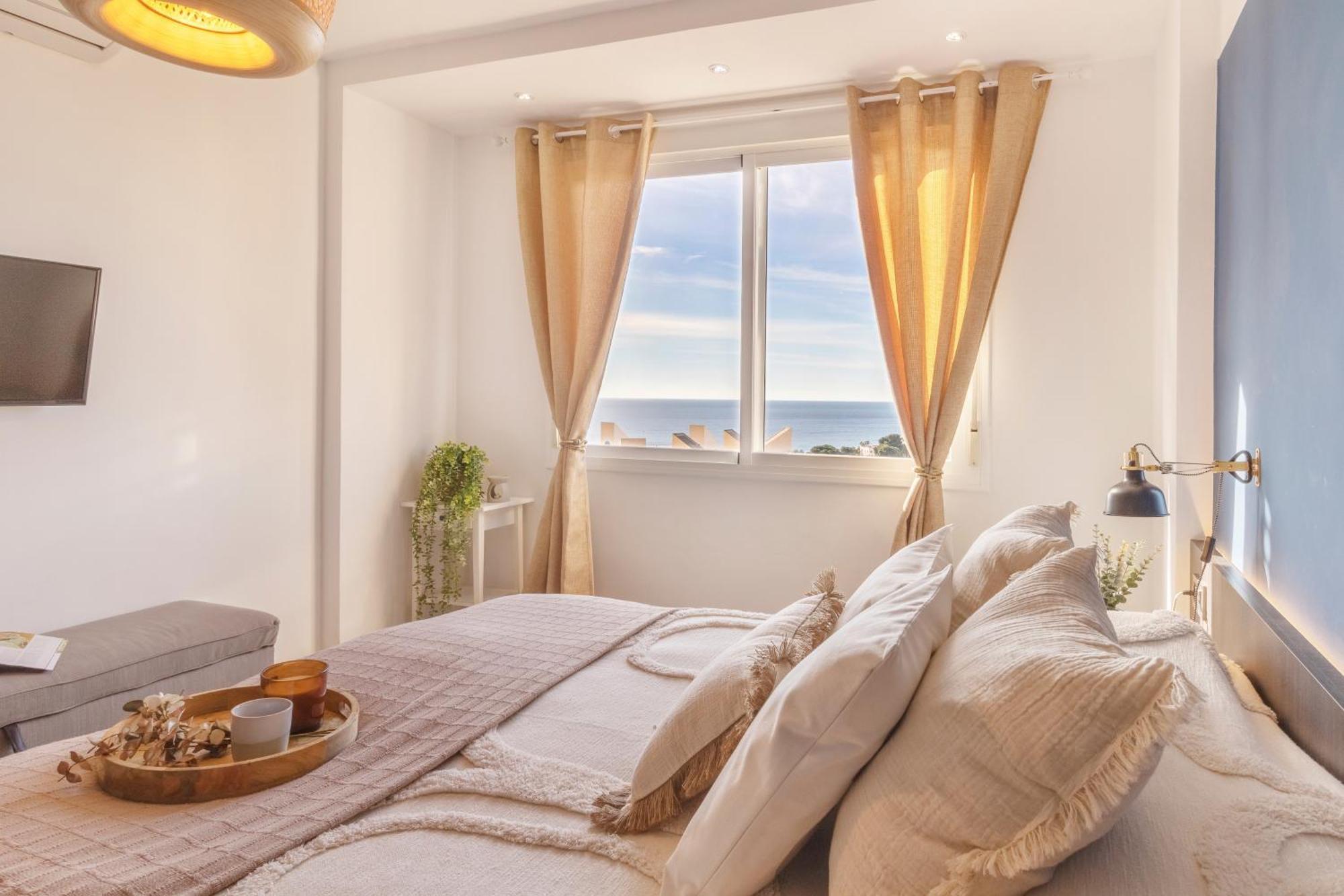 Apartamento Dream View Aguadulce Aguadulce  Dış mekan fotoğraf