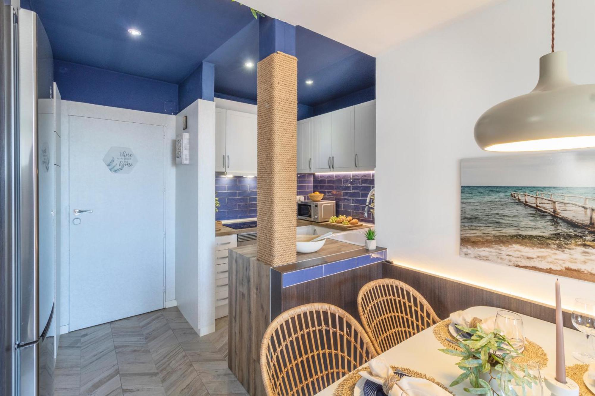 Apartamento Dream View Aguadulce Aguadulce  Dış mekan fotoğraf