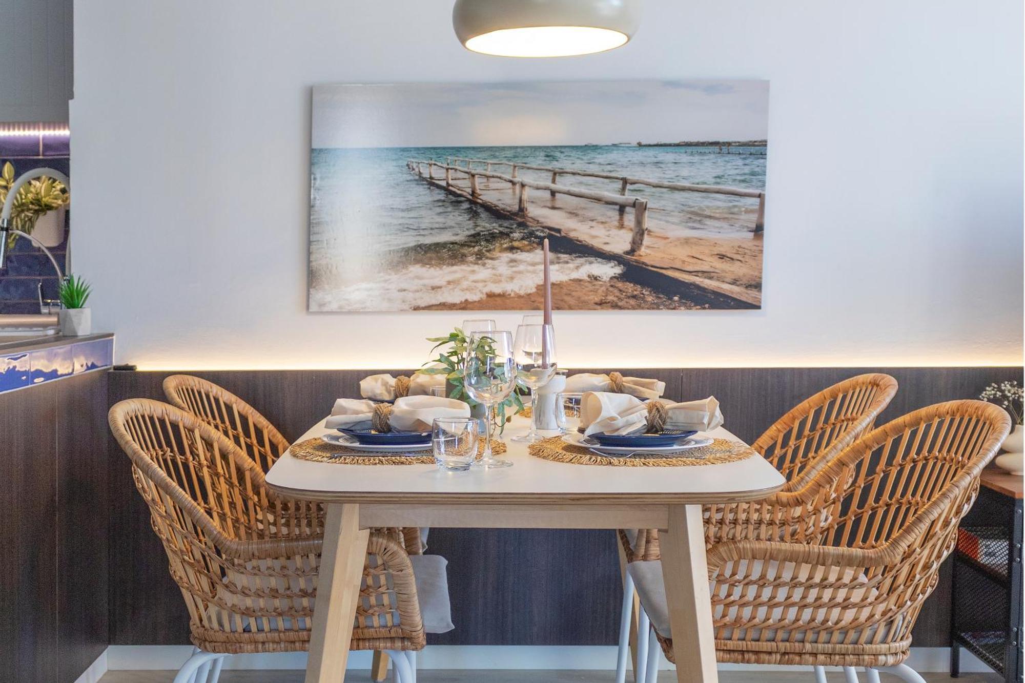 Apartamento Dream View Aguadulce Aguadulce  Dış mekan fotoğraf